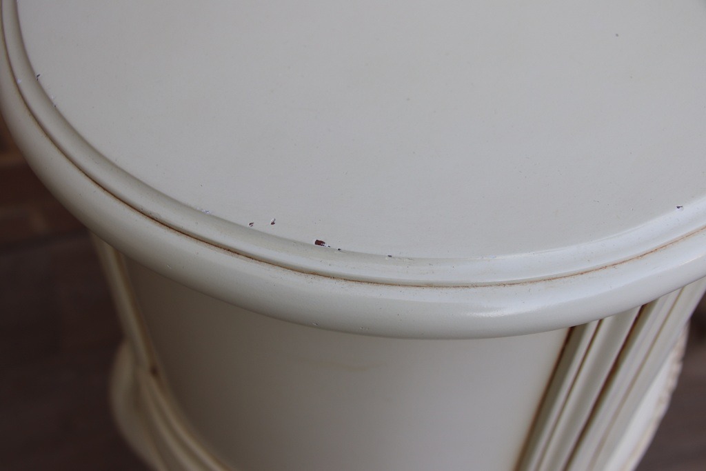 Pair of Frank Hudson Alexandria Bedside Tables - Image 15