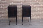 Pair of Antique Bedside Tables - Image 13