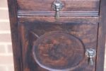 Pair of Antique Bedside Tables - Image 19