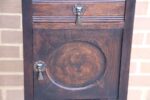 Pair of Antique Bedside Tables - Image 21