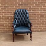 Saxon Chesterfield Chair