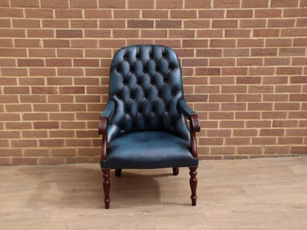 Saxon Chesterfield Chair