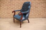 Saxon Chesterfield Chair - Image 3