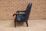 Saxon Chesterfield Chair - Image 4