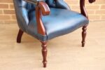 Saxon Chesterfield Chair - Image 11