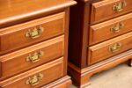 Pair of Dixie Bedside Chests - Image 5