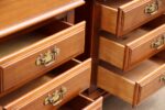 Pair of Dixie Bedside Chests - Image 9