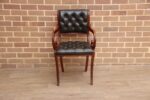Chesterfield Desk Chair