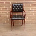 Chesterfield Desk Chair