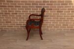 Chesterfield Desk Chair - Image 3