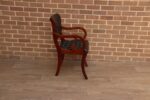 Chesterfield Desk Chair - Image 5