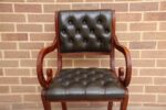 Chesterfield Desk Chair - Image 8