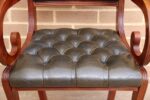 Chesterfield Desk Chair - Image 9