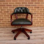 Bankers Chair