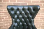Vintage Executive Ambassador Chesterfield Chair - Image 10