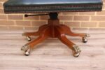 Vintage Executive Ambassador Chesterfield Chair - Image 13