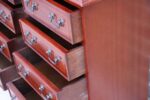 Pair of Wooden Bedside Chests - Image 7