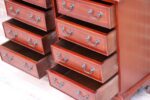 Pair of Wooden Bedside Chests - Image 9