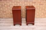 Pair of Wooden Bedside Chests - Image 13