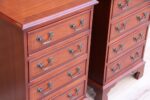 Pair of Wooden Bedside Chests - Image 15