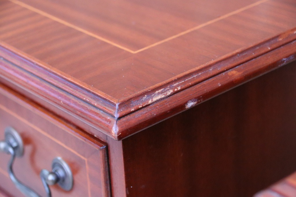 Pair of Wooden Bedside Chests - Image 21