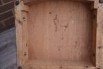Pair of Art Deco Walnut Bedside Cabinets - Image 23