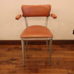 Ten Ernest Race Chairs