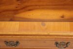 Pair of Burr Wood Bedside Chests - Image 20