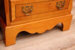 Pair of Burr Wood Bedside Chests - Image 21