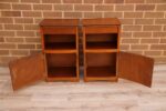 Pair of Retro Vintage Bedside Tables - Image 3