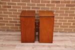 Pair of Retro Vintage Bedside Tables - Image 10