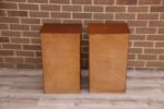 Pair of Retro Vintage Bedside Tables - Image 11