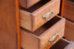 Pair of Victorian Antique Bedside Chests - Image 9