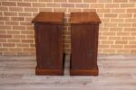 Pair of Victorian Antique Bedside Chests - Image 14