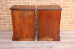 Pair of Victorian Antique Bedside Chests - Image 15