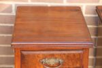Pair of Victorian Antique Bedside Chests - Image 21