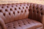 Saxon Highgrove Chesterfield Sofa - Image 9