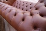 Saxon Highgrove Chesterfield Sofa - Image 12