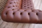Saxon Highgrove Chesterfield Sofa - Image 13