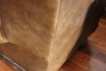 Pair of Thomas Lloyd Chesterfield Regent Armchairs - Image 9