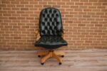 Chesterfield Executive Chair