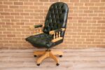 Chesterfield Executive Chair - Image 3