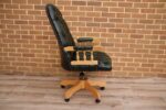 Chesterfield Executive Chair - Image 5