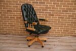Chesterfield Executive Chair - Image 6