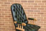Chesterfield Executive Chair - Image 7