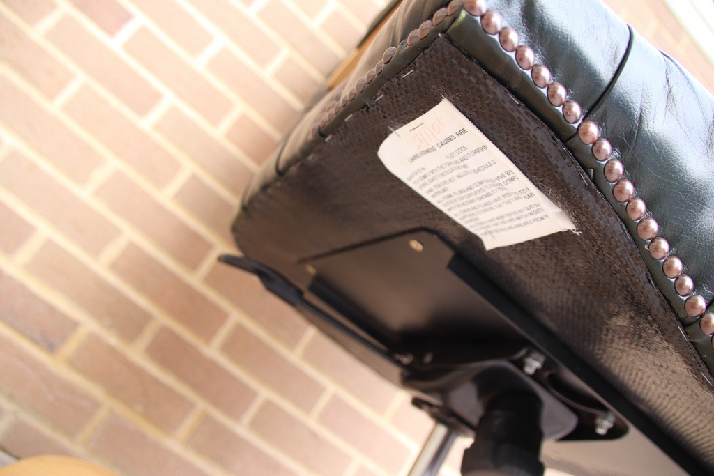 Chesterfield Executive Chair - Image 14