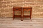 Pair of Charles Barr Bedside Tables