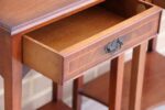 Pair of Charles Barr Bedside Tables - Image 6