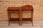 Pair of Charles Barr Bedside Tables - Image 10