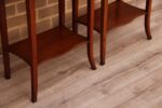 Pair of Charles Barr Bedside Tables - Image 16